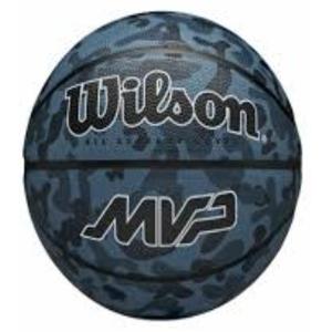 М'яч баскетбольний Wilson MVP CAMO BSKT BLUE size 5